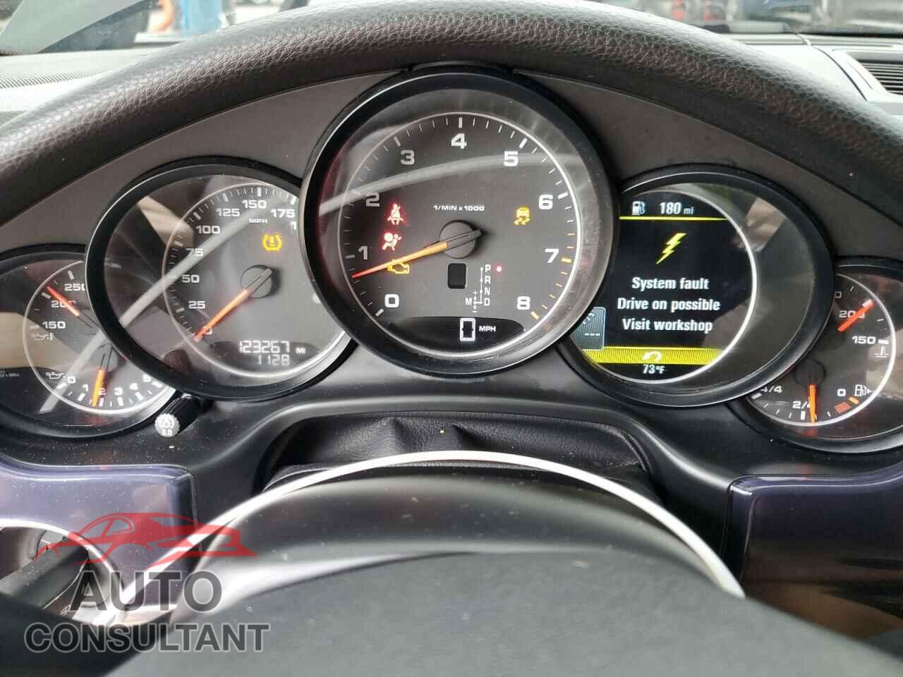 PORSCHE PANAMERA 2015 - WP0AA2A72FL005765