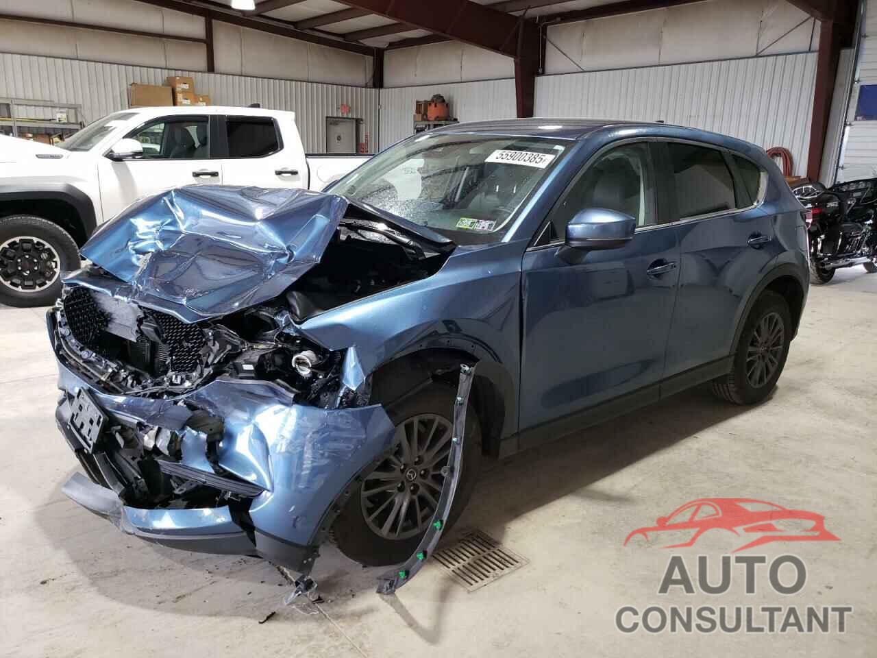 MAZDA CX-5 2021 - JM3KFACM9M1311784