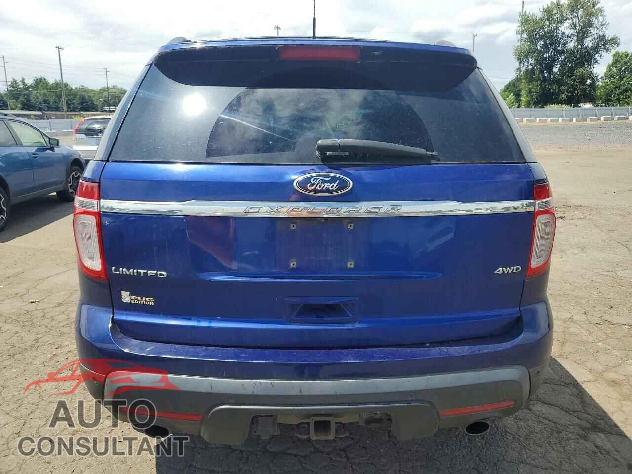 FORD EXPLORER 2013 - 1FM5K8F87DGA41665