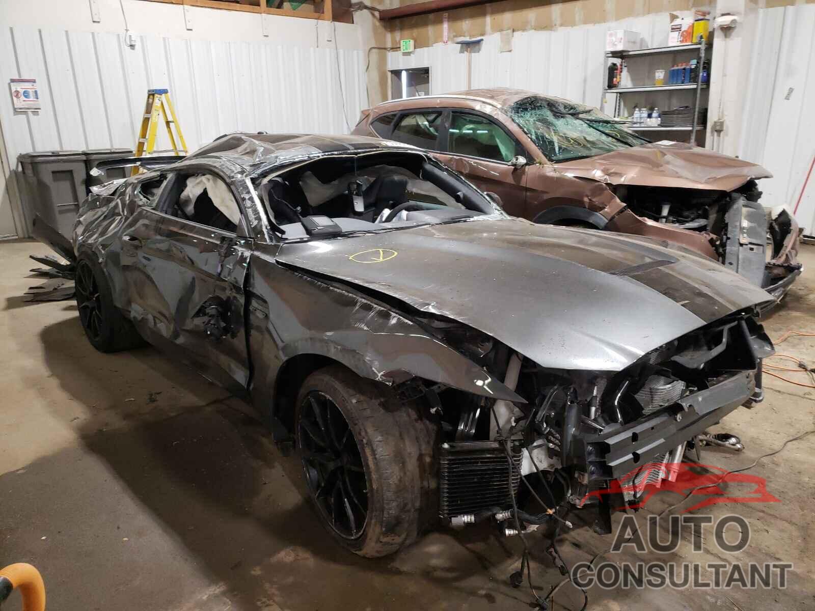 FORD MUSTANG 2019 - 1FA6P8JZ0K5550800
