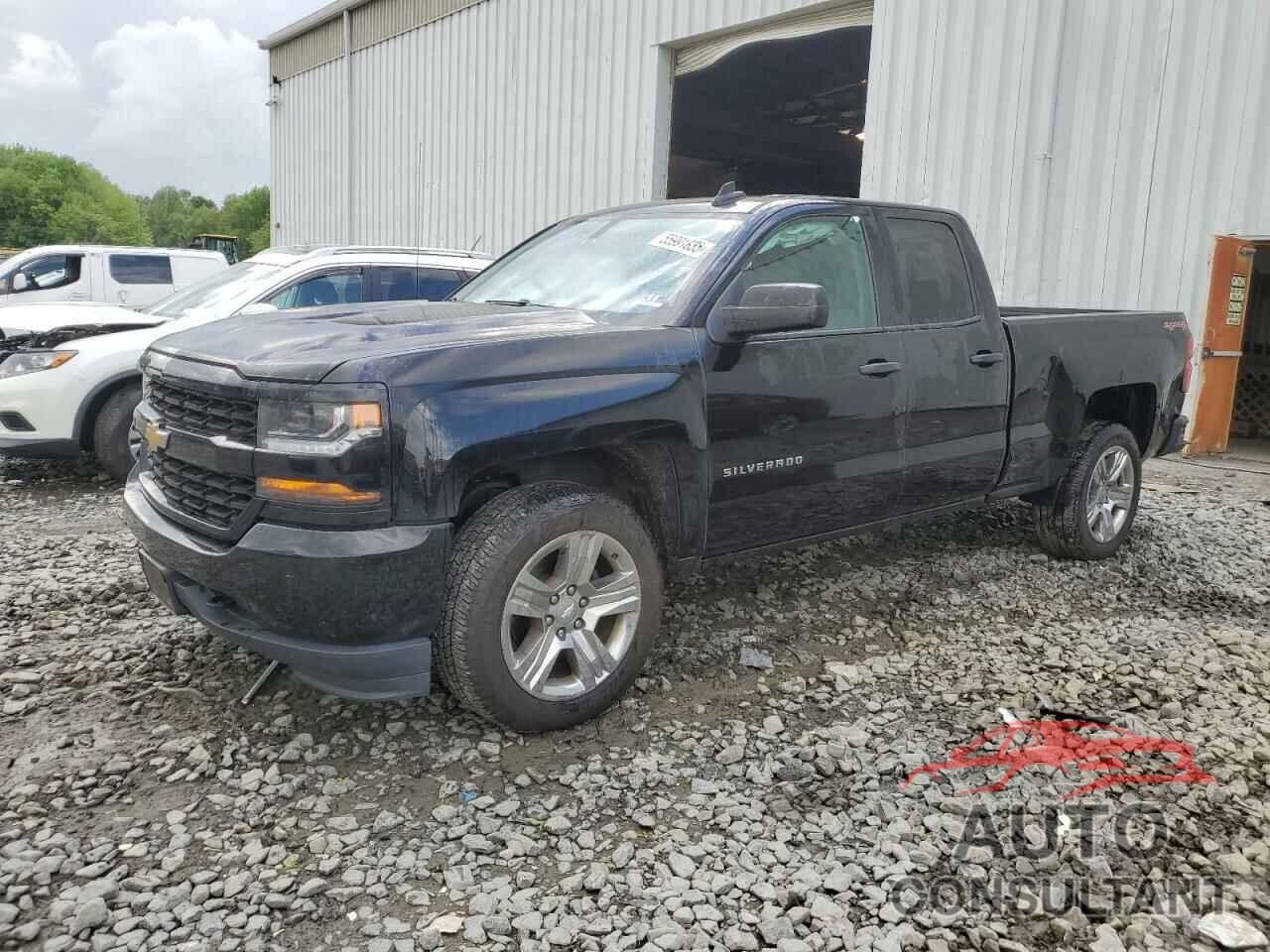 CHEVROLET ALL Models 2017 - 1GCVKPEC7HZ132482