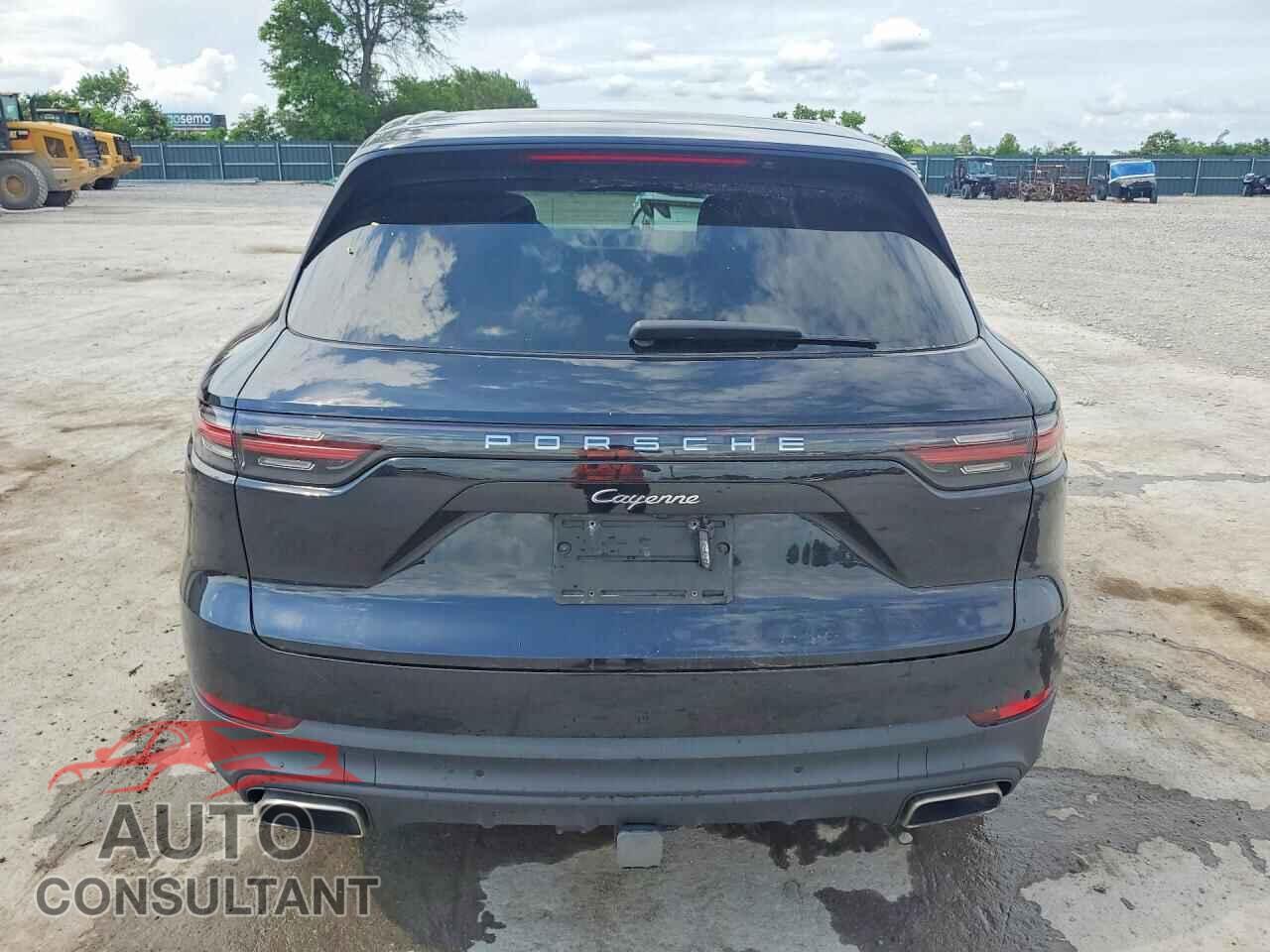 PORSCHE CAYENNE 2020 - WP1AA2AY0LDA10203