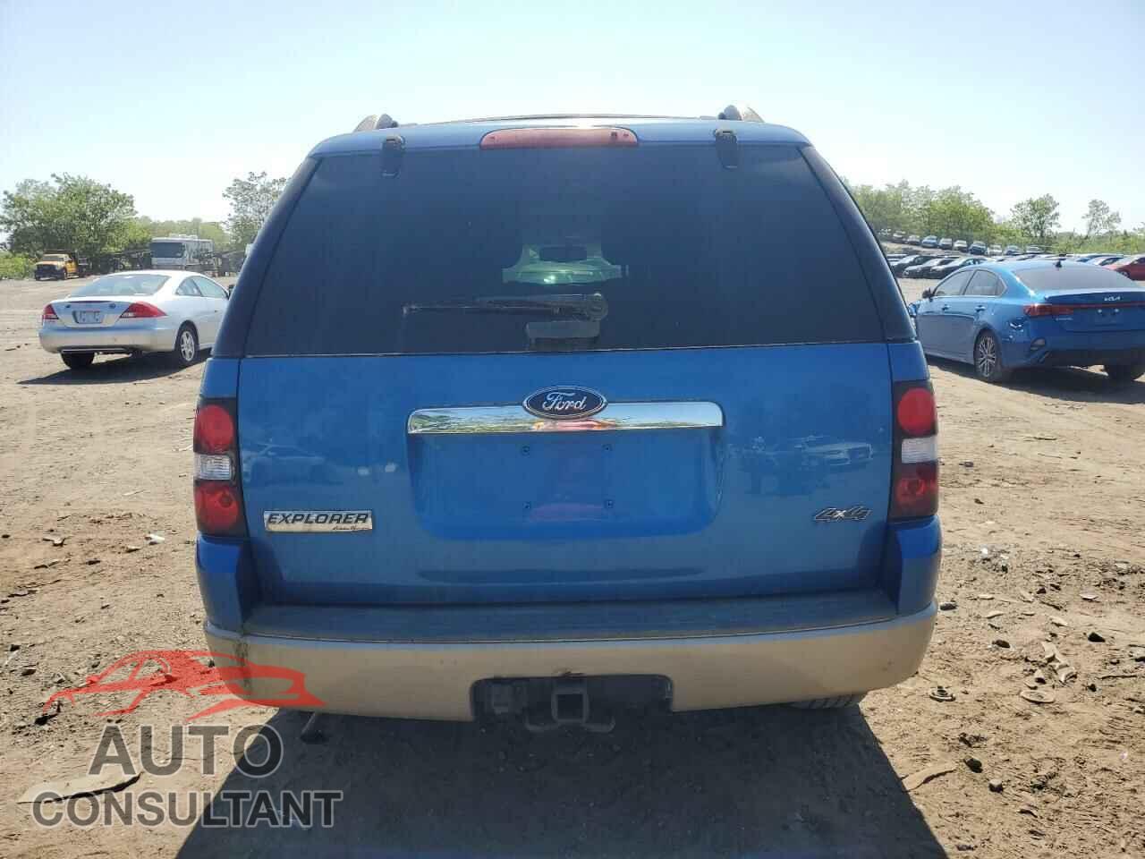 FORD EXPLORER 2010 - 1FMEU7EE4AUA09023