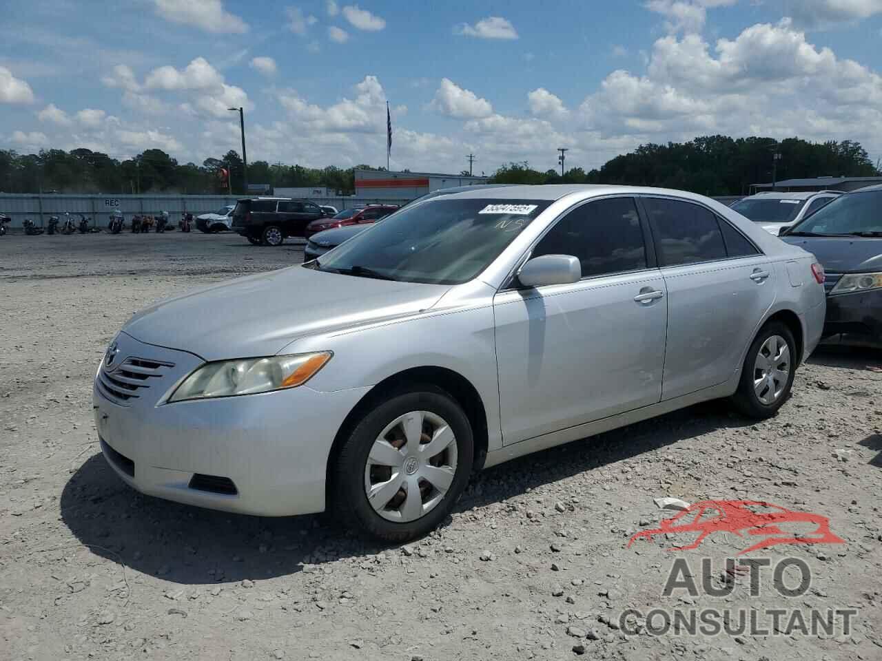 TOYOTA CAMRY 2009 - 4T1BE46K19U344089