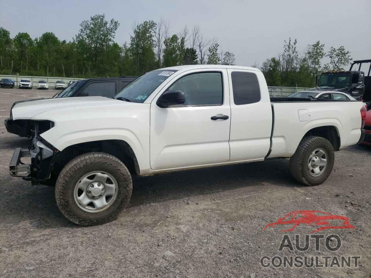 TOYOTA TACOMA 2022 - 3TYSX5ENXNT012414