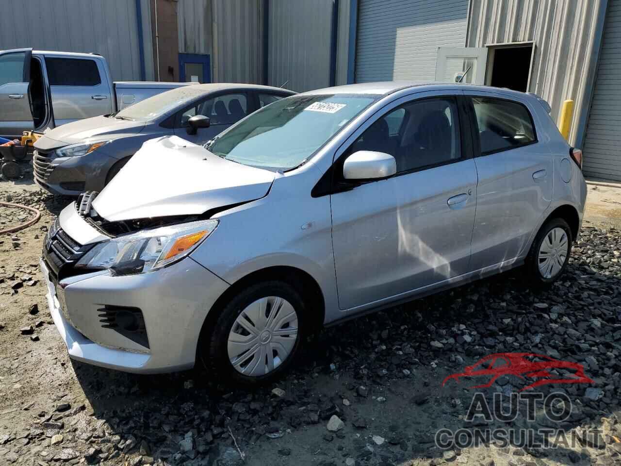 MITSUBISHI MIRAGE 2024 - ML32AUHJ0RH021197