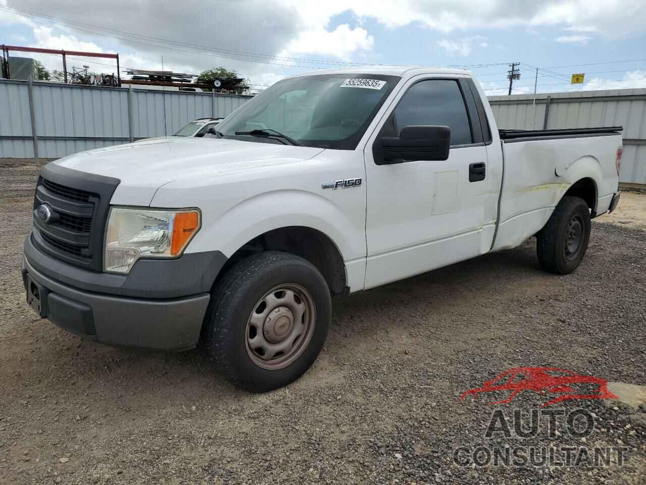FORD All Models 2014 - 1FTMF1CM8EKF55066