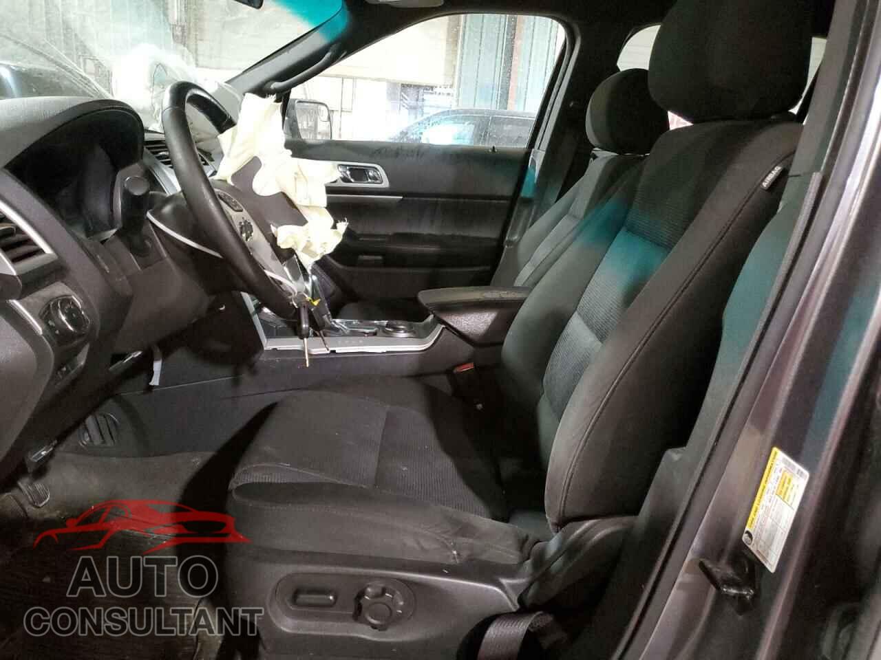 FORD EXPLORER 2013 - 1FM5K8D82DGC58771