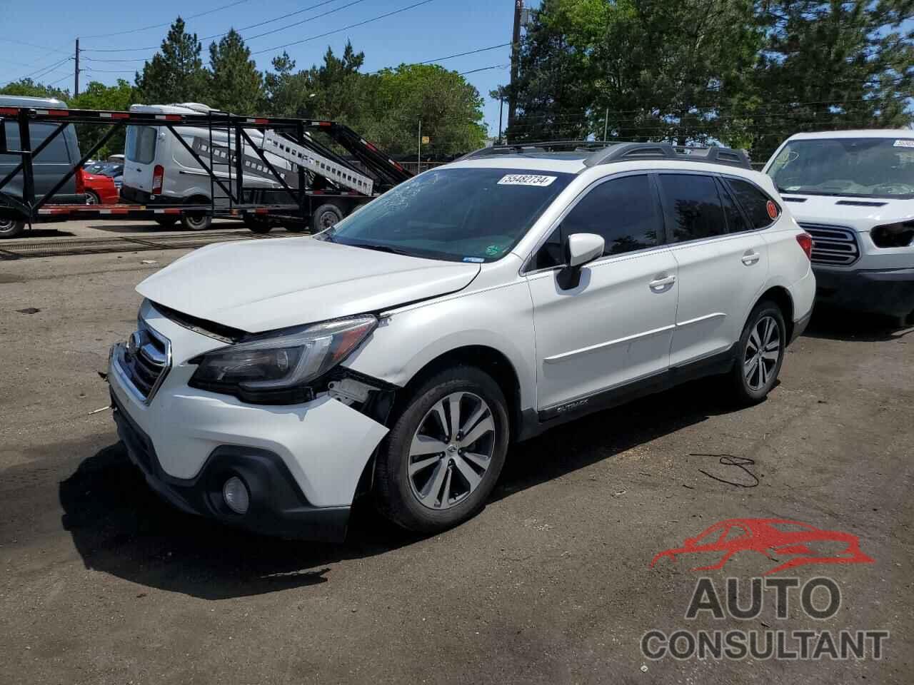 SUBARU OUTBACK 2019 - 4S4BSANC3K3349341