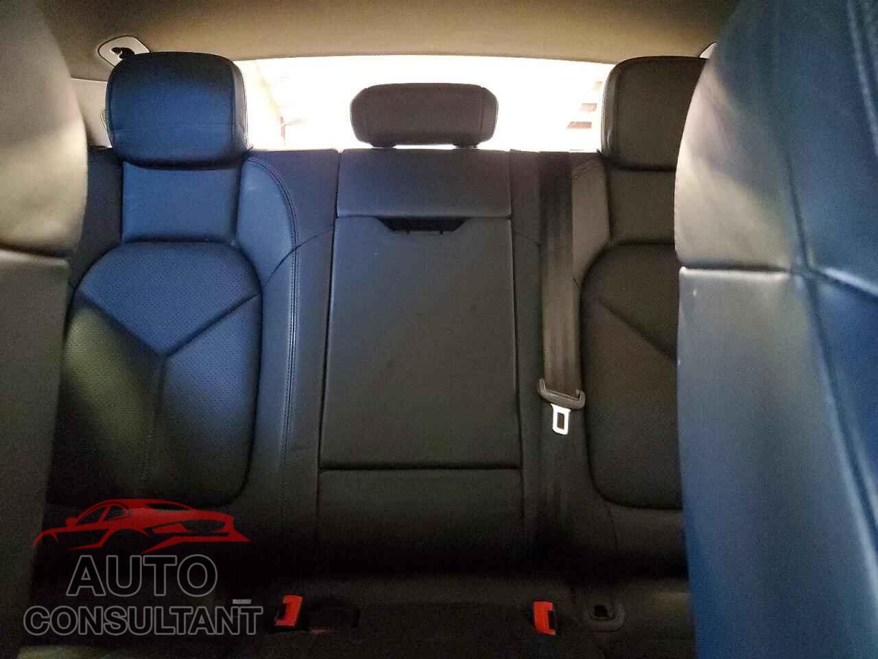 PORSCHE MACAN 2020 - WP1AA2A52LLB03803