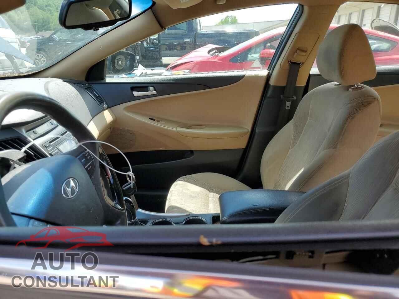 HYUNDAI SONATA 2012 - 5NPEB4AC2CH340399