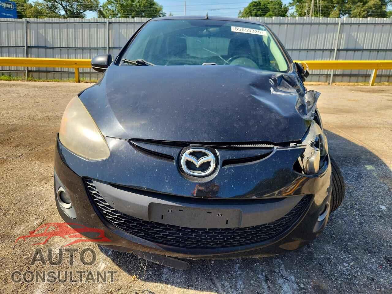 MAZDA 2 2012 - JM1DE1LYXC0150387