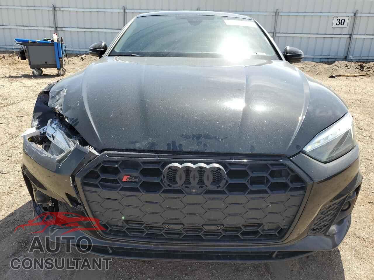 AUDI S5/RS5 2021 - WAUC4CF56MA007425