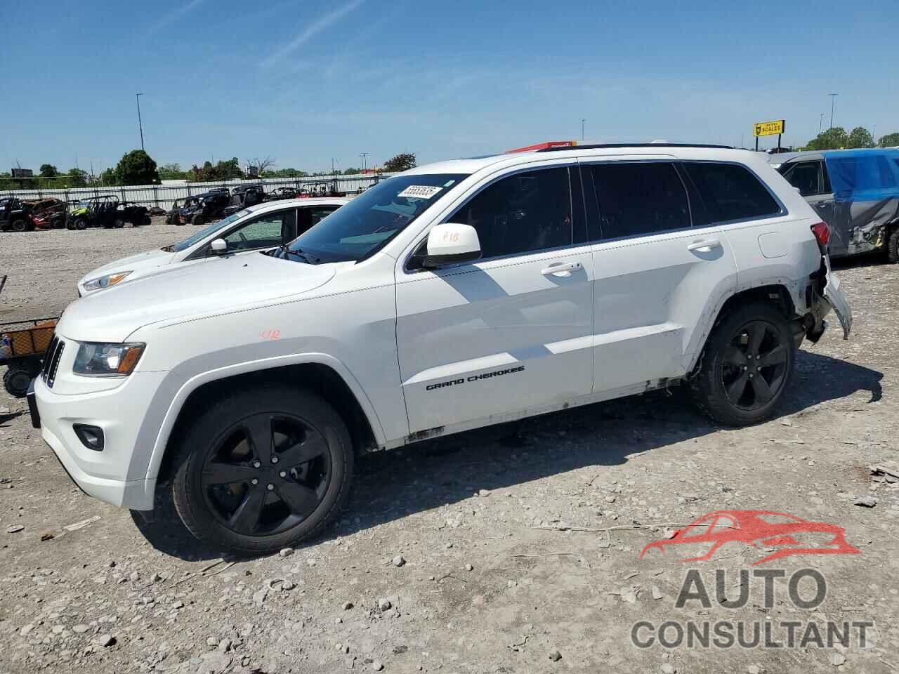 JEEP GRAND CHER 2015 - 1C4RJFAG4FC661010