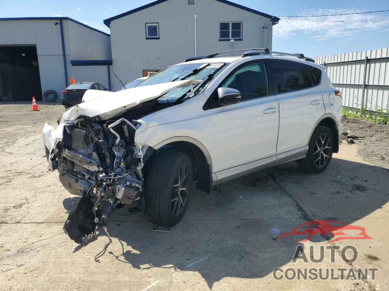 TOYOTA RAV4 2018 - 2T3JFREV9JW801731