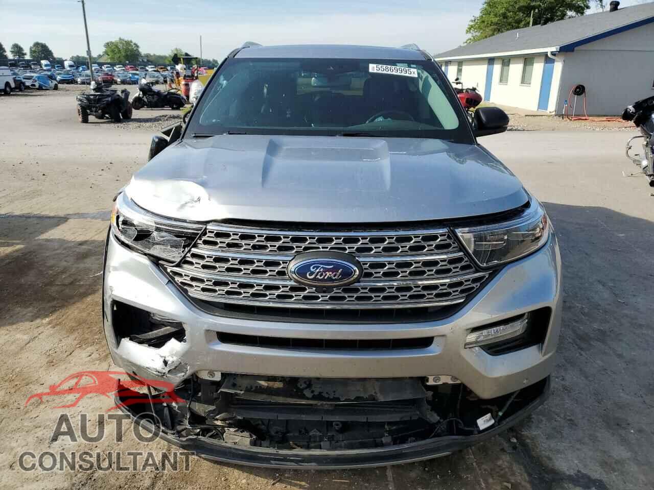 FORD EXPLORER 2022 - 1FMSK8FHXNGA22256