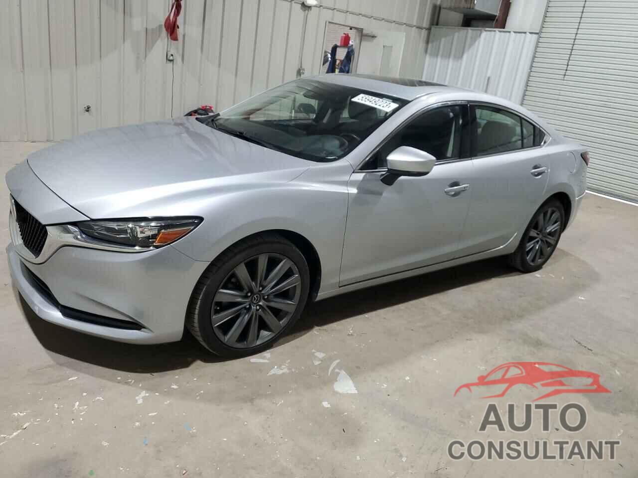 MAZDA 6 2018 - JM1GL1VM2J1324330