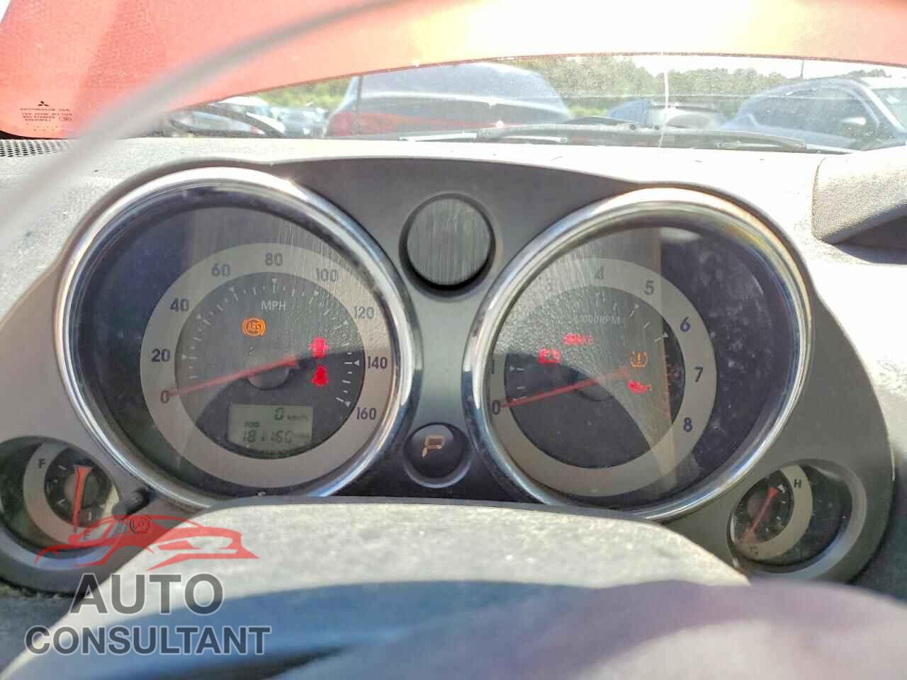 MITSUBISHI ECLIPSE 2009 - 4A3AK24F59E029290