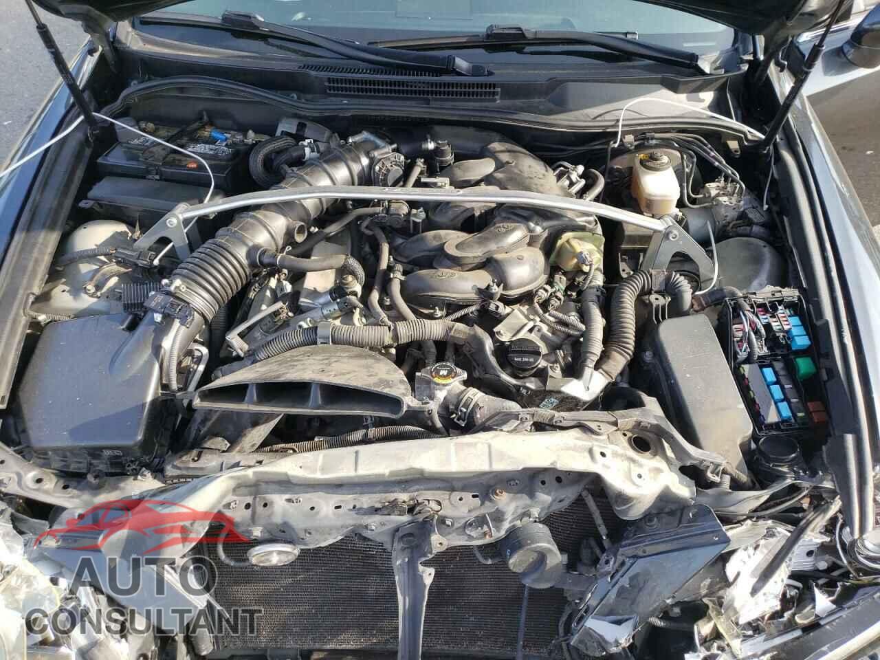 LEXUS IS 2011 - JTHBF5C25B5151910