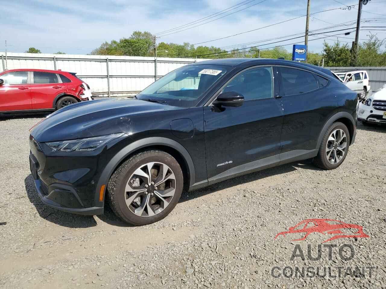 FORD MUSTANG 2024 - 3FMTK1S58RMA08312