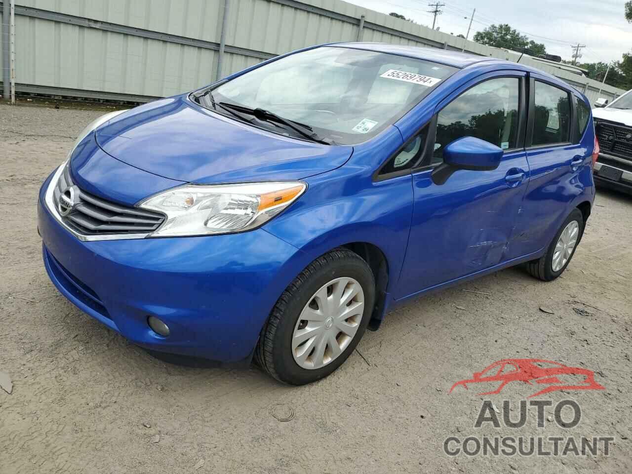 NISSAN VERSA 2016 - 3N1CE2CP8GL408443