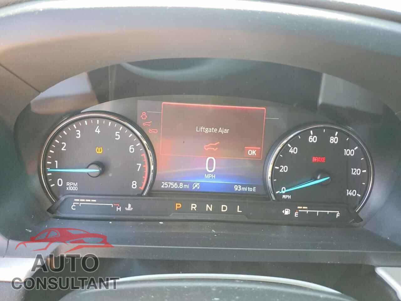 FORD EXPLORER 2023 - 1FMSK8DH1PGB82824