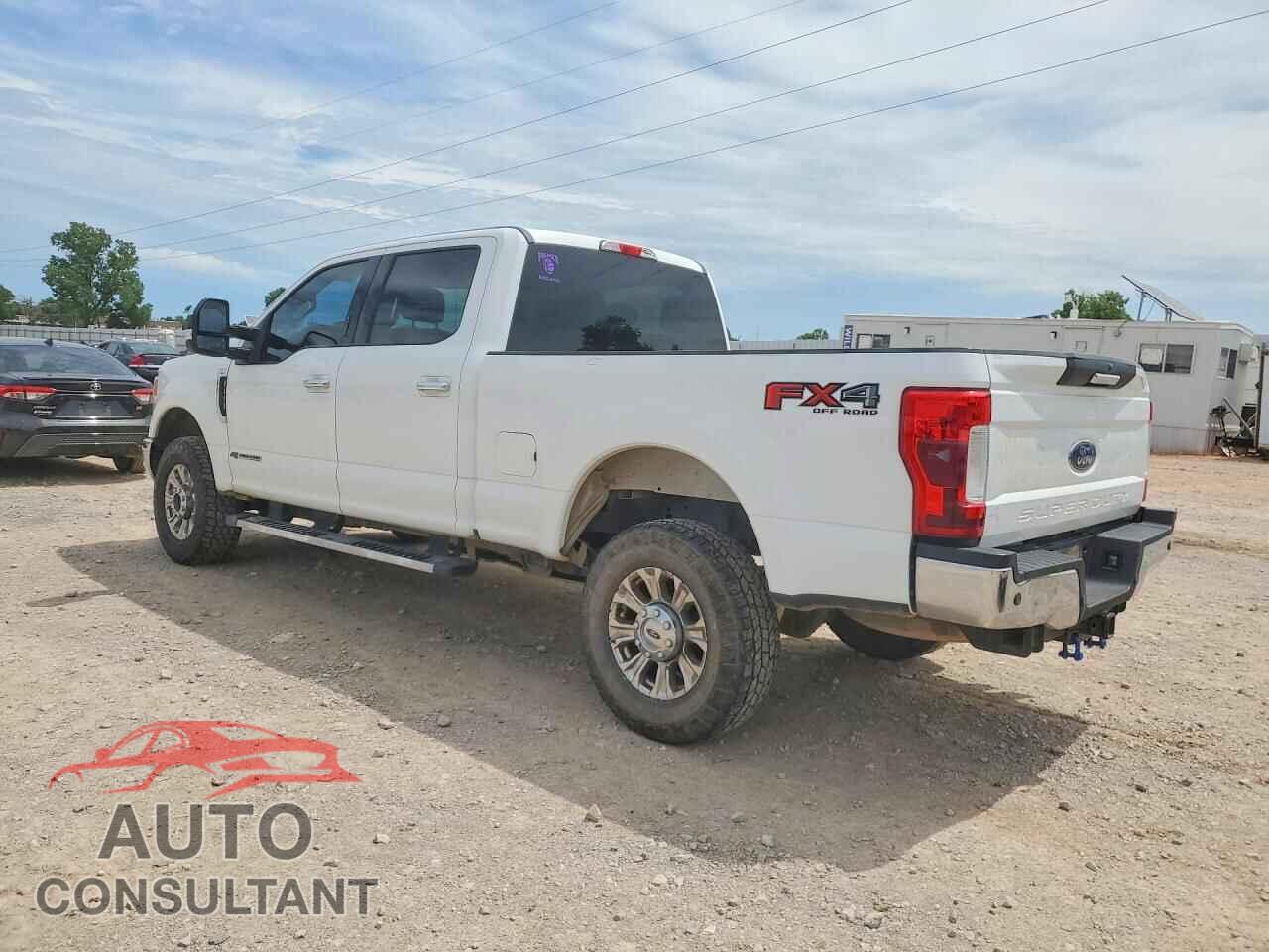 FORD F250 2017 - 1FT7W2BT4HEE81501