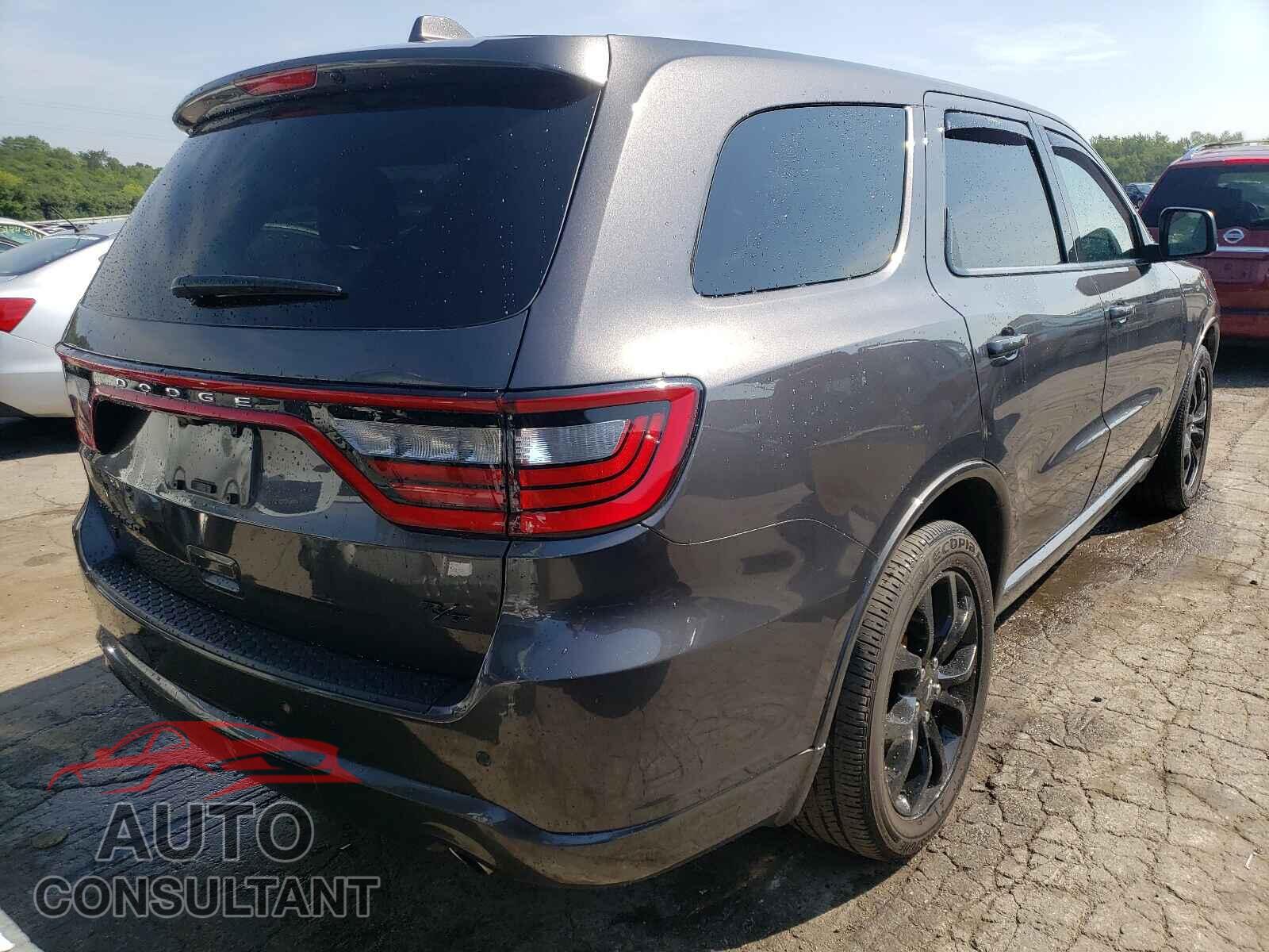 DODGE DURANGO 2019 - 1C4SDJCT8KC806713
