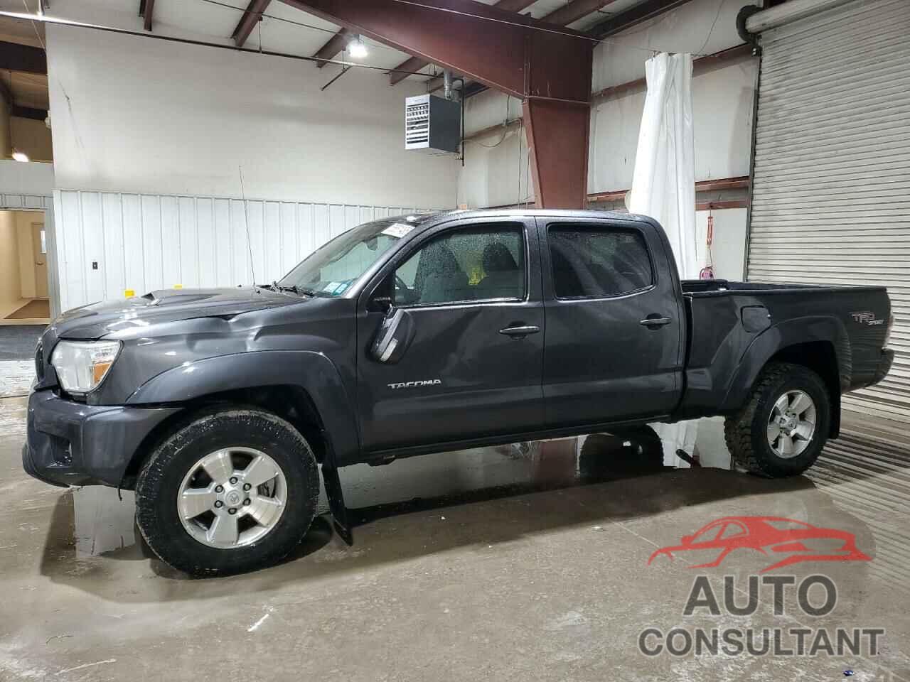 TOYOTA TACOMA 2013 - 3TMMU4FN0DM057317
