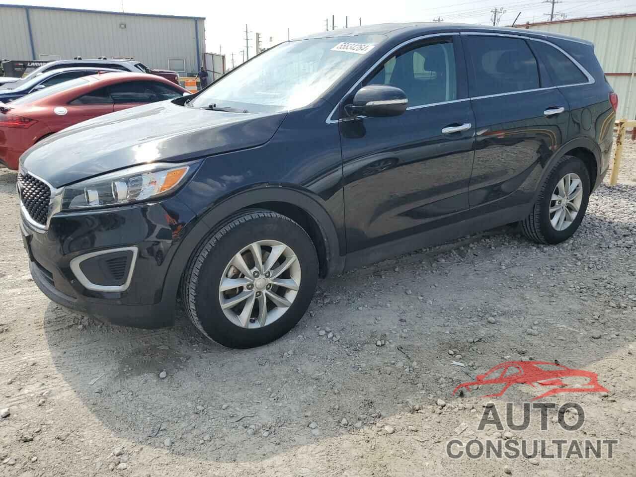 KIA SORENTO 2017 - 5XYPG4A36HG258863
