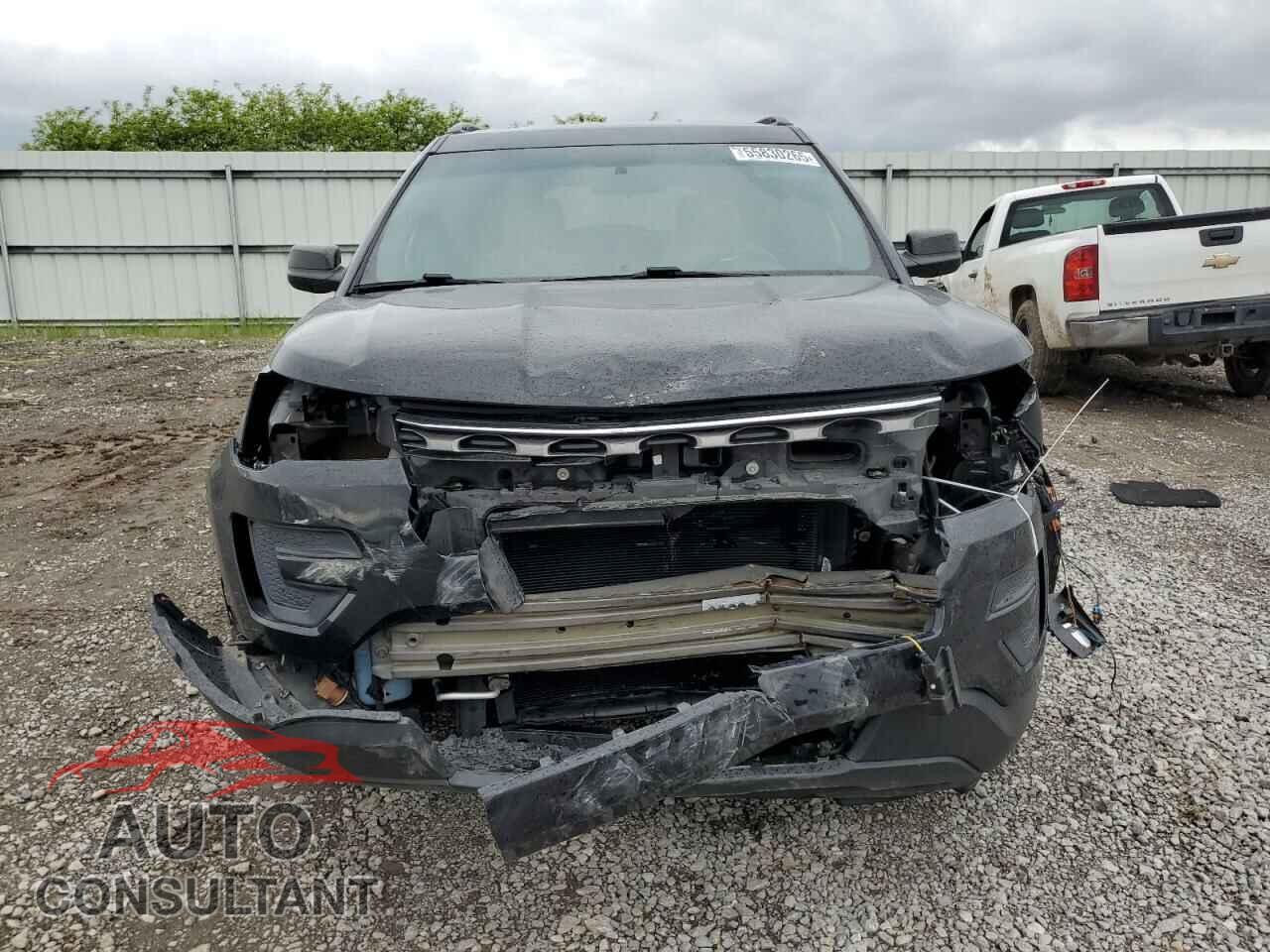 FORD EXPLORER 2016 - 1FM5K7B82GGB40530
