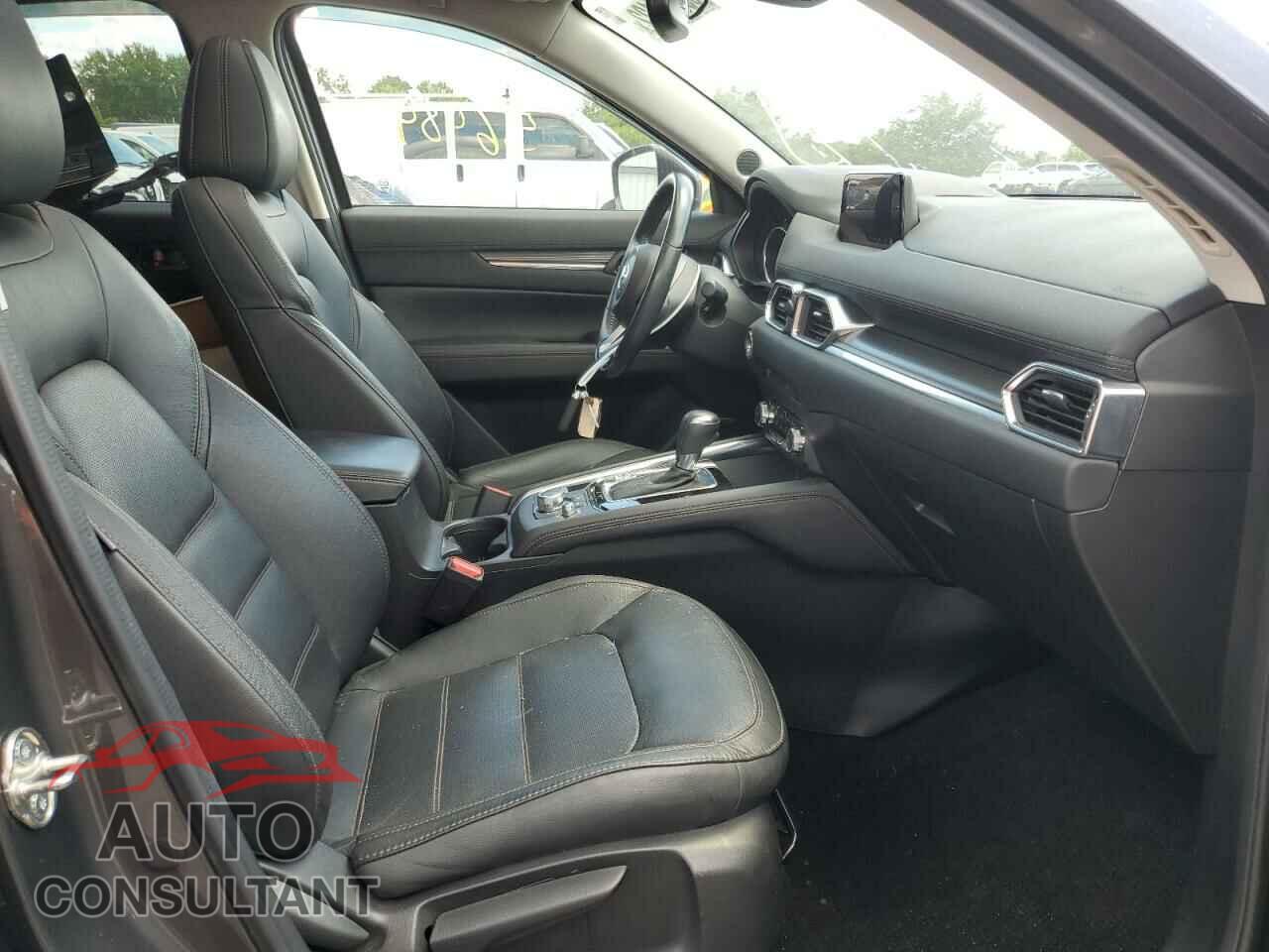MAZDA CX-5 2017 - JM3KFBDL0H0143220