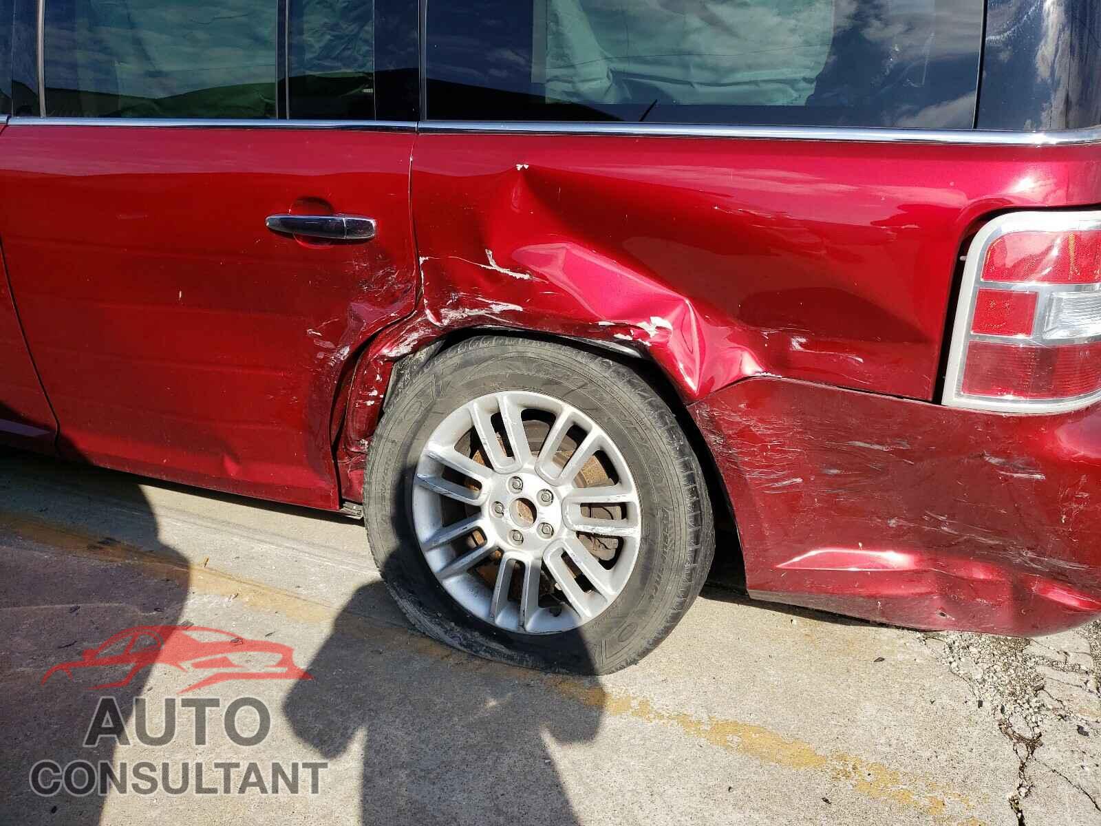 FORD FLEX 2016 - 2FMGK5C84GBA13829
