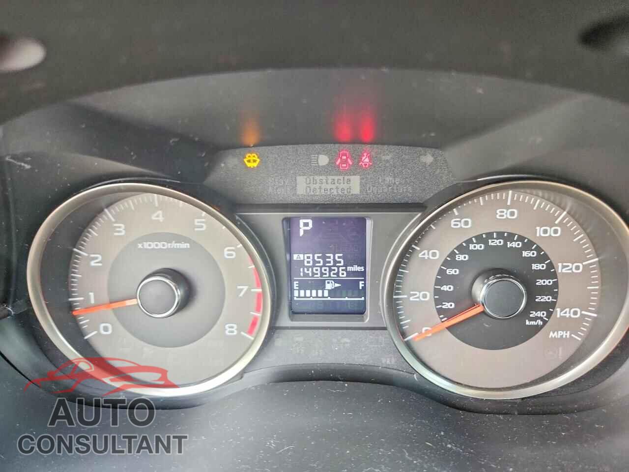 SUBARU FORESTER 2015 - JF2SJARC5FH534194
