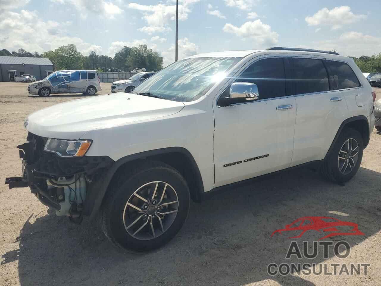 JEEP GRAND CHER 2020 - 1C4RJEBG8LC294679
