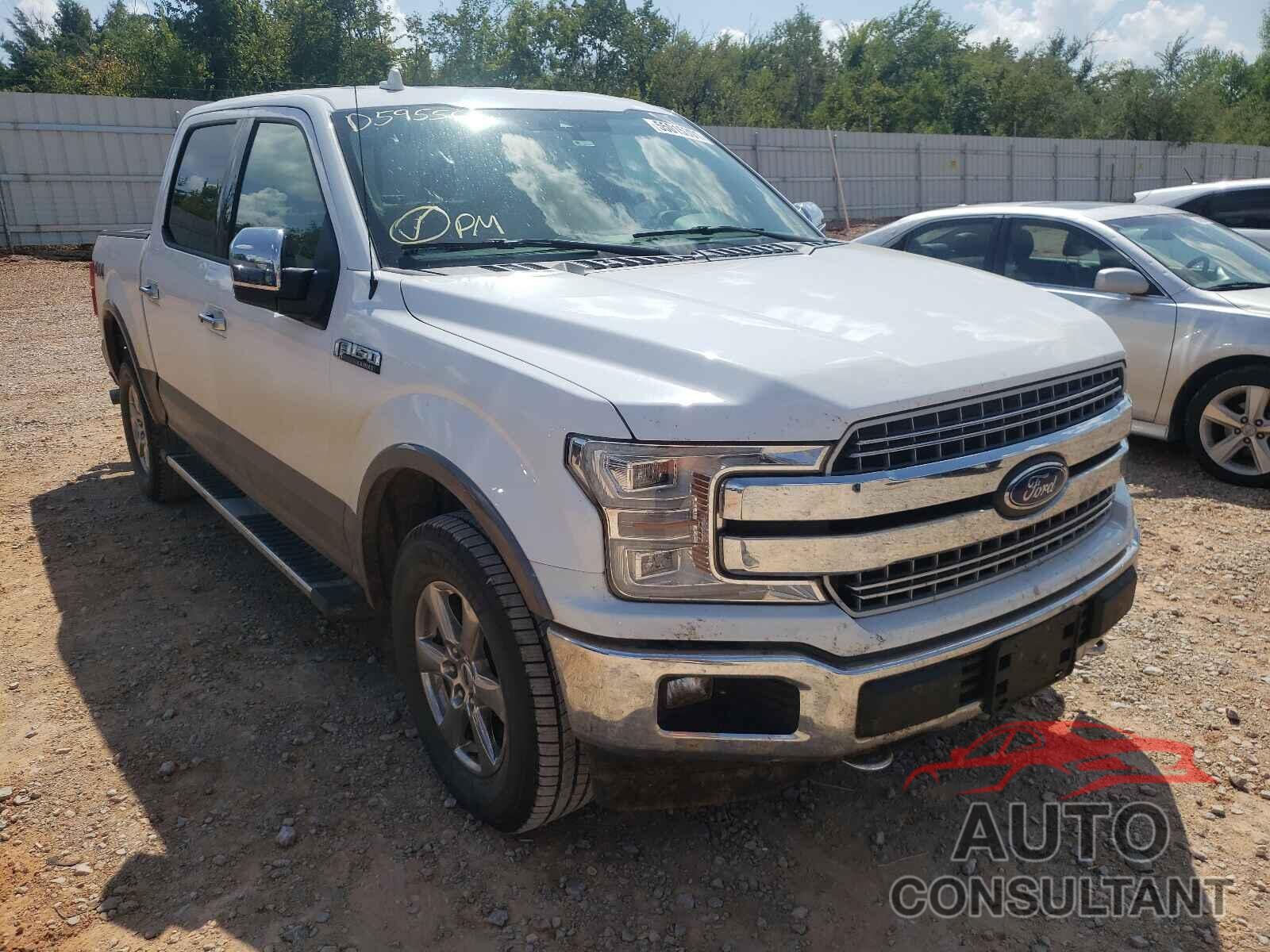 FORD F-150 2018 - 1FTEW1E53JKD59556