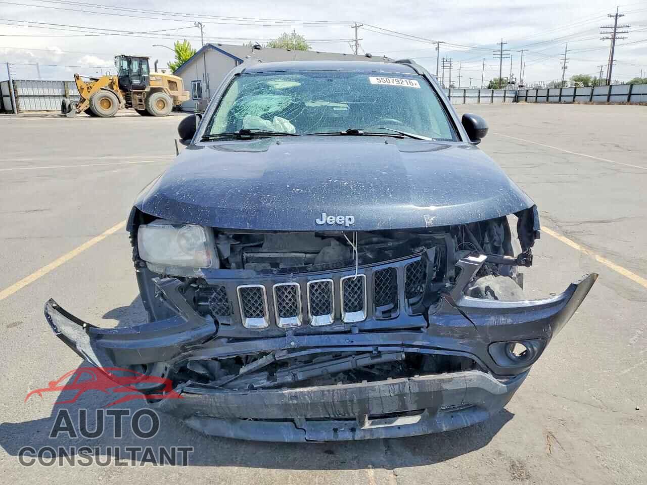 JEEP COMPASS 2015 - 1C4NJDBB7FD316540