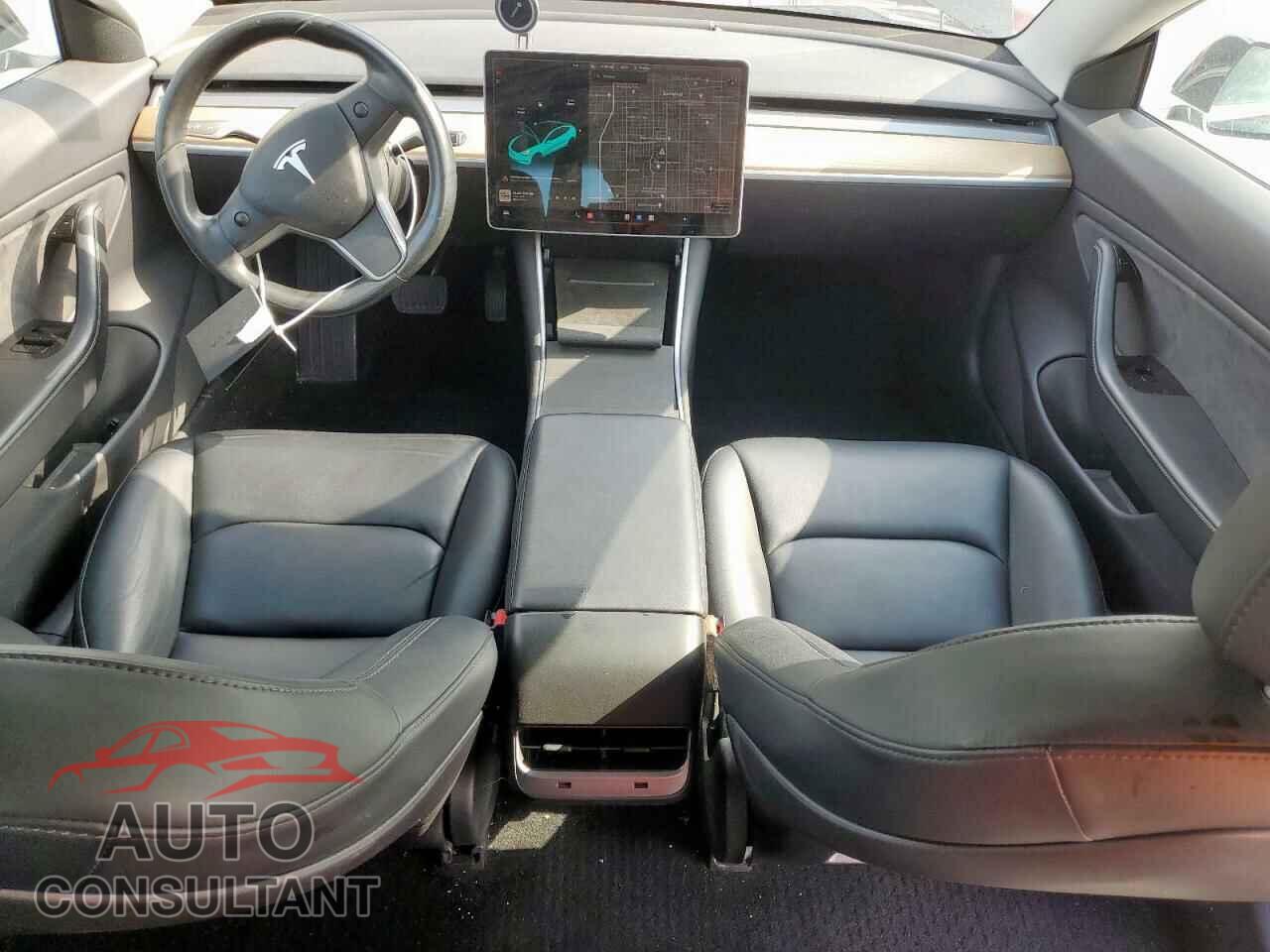 TESLA MODEL 3 2019 - 5YJ3E1EA0KF406368