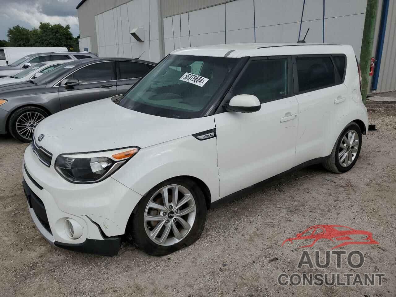 KIA SOUL 2017 - KNDJP3A50H7504322