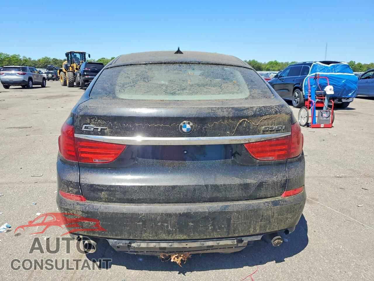 BMW 5 SERIES 2013 - WBASP2C51DC339066