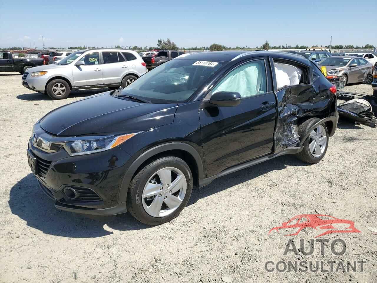 HONDA HR-V 2020 - 3CZRU5H59LM703729