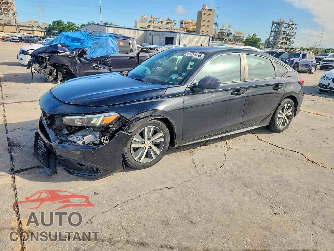 HONDA CIVIC 2023 - 19XFL2H52PE020071