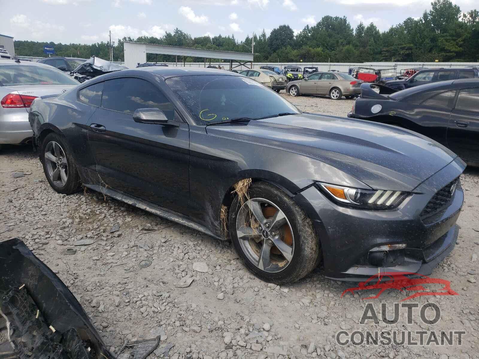 FORD MUSTANG 2017 - 1FA6P8TH6H5255830
