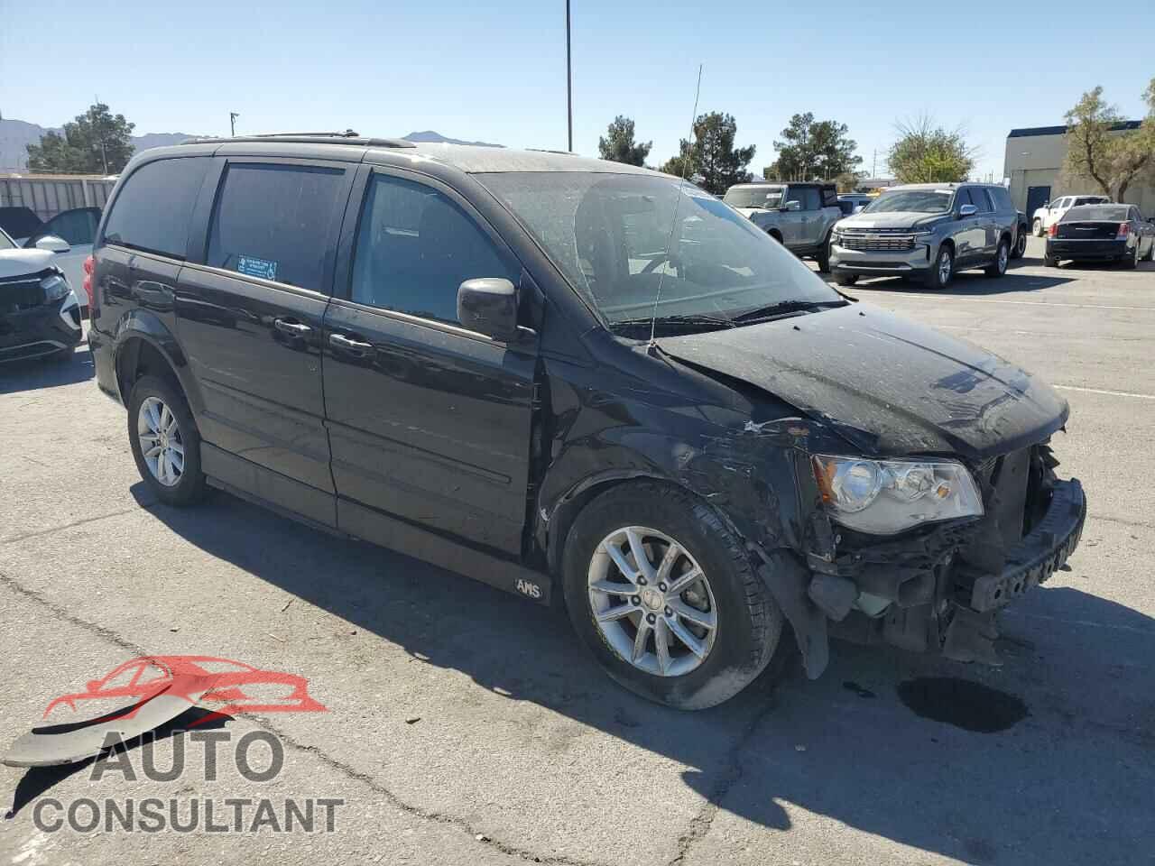 DODGE CARAVAN 2016 - 2C4RDGCG2GR262213