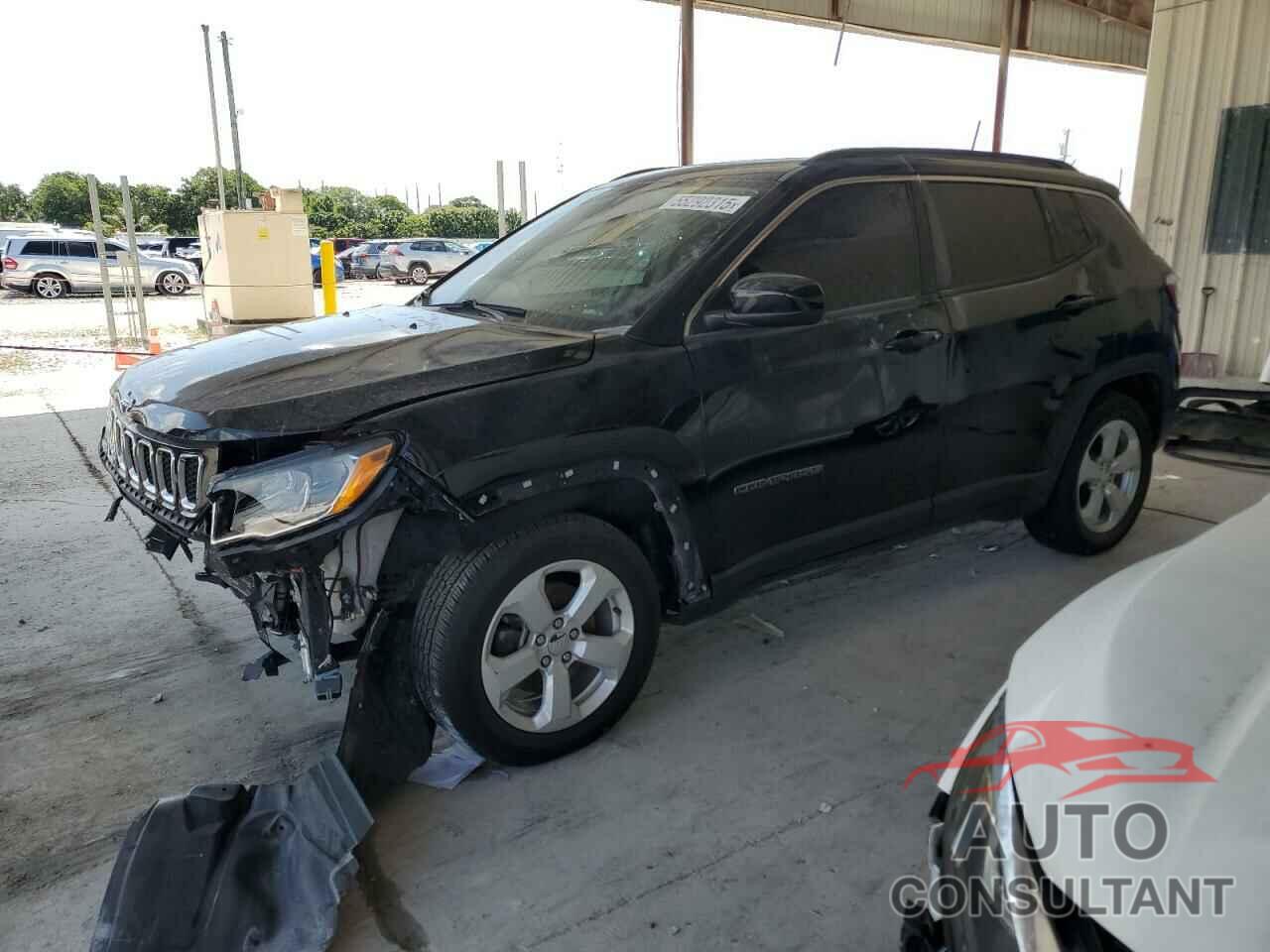 JEEP COMPASS 2021 - 3C4NJCBB6MT552825