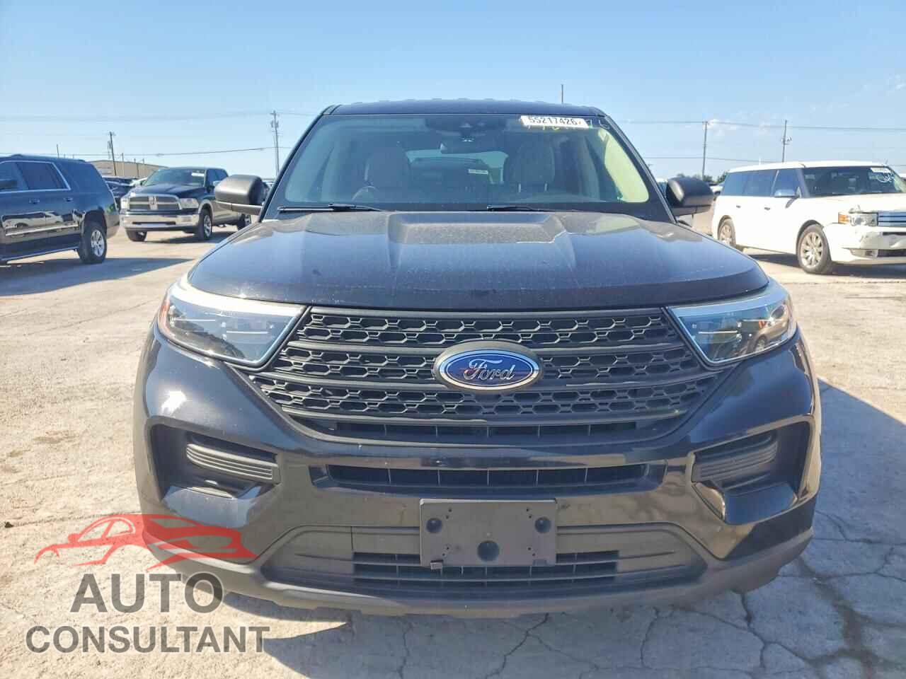 FORD EXPLORER 2020 - 1FMSK8BH0LGC45683