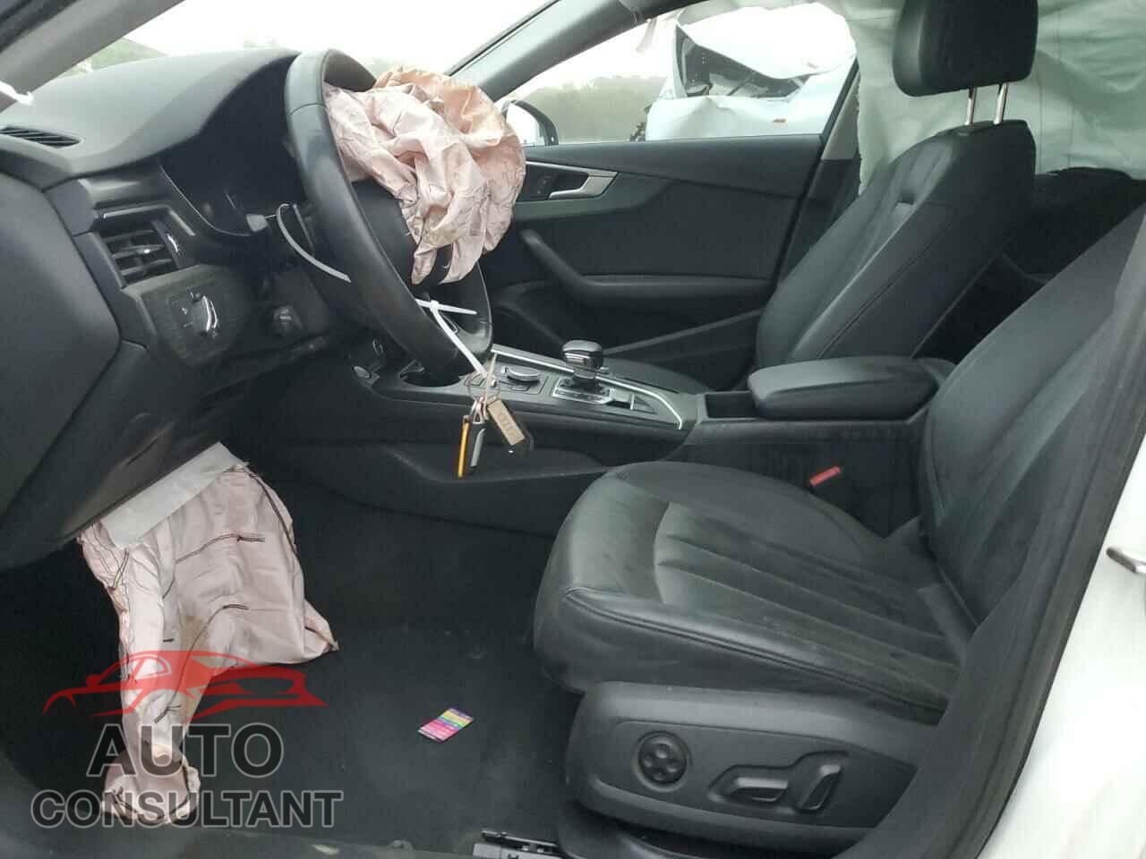 AUDI A4 2019 - WAUGMAF40KA118496