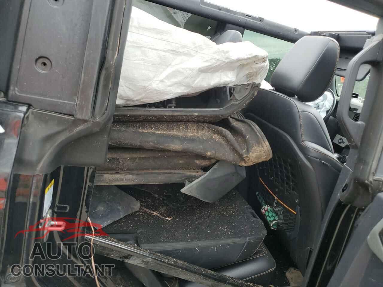 FORD BRONCO 2021 - 1FMEE5DP8MLB02805