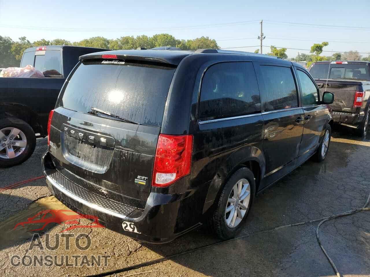 DODGE CARAVAN 2019 - 2C4RDGCG9KR718653