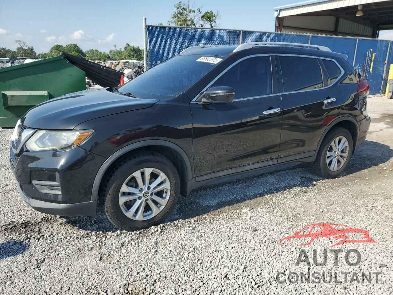 NISSAN ROGUE 2018 - 5N1AT2MT2JC844290